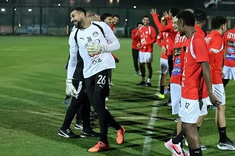 محمد علاء: أحلم بالتواجد الدائم مع منتخب مصر.. والجهاز الفني سيختار الأصلح